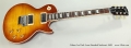 Gibson Les Paul Axess Standard Sunburst, 2008 Full Front View