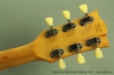 Gibson Les Paul Deluxe Goldtop 1979 head rear