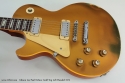 Gibson Les Paul Deluxe Gold Top Left Hand 1972 top 2