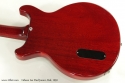 Gibson Les Paul Junior Cherry Red 1959 back