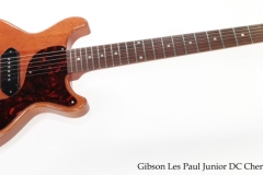 Gibson Les Paul Junior DC Cherry, 1961 Full Front View