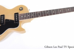 Gibson Les Paul TV Special, 1958 Full Front View
