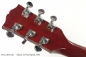 Gibson Les Paul Special Wine Red 1991 head rear