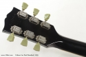 Gibson Les Paul Standard Black 1995 head rear view