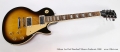 Gibson Les Paul Standard Tobacco Sunburst, 2000 Full Front View