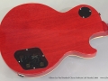 Gibson Les Paul Standard Cherry Sunburst Left Handed  2009 back