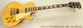 Gibson Les Paul Standard, Natural, 1980 Full Front VIew