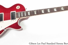 Gibson Les Paul Standard Sienna Burst, 2005 Full Front View