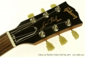 Gibson Les Paul 1960s Tribute Gold Top 2010 head front