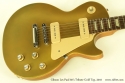 Gibson Les Paul 1960s Tribute Gold Top 2010 top