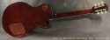 Gibson Les Paul VOS 1957 Gold Top Left Handed full rear view
