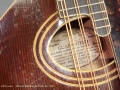 Gibson Mandocello Style K1 1921 label