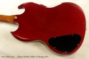 Gibson Melody Maker 12-String 1970 back