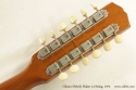 Gibson Melody Maker 12-String 1970 head rear