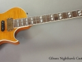 Gibson Nighthawk Custom, 1997 Full Front View