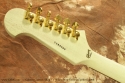 Gibson Custom Shop Non Reverse Firebird TV White 2008  head rear