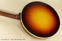 Gibson RB-100 Banjo 1965 back