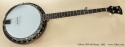 Gibson RB-100 Banjo 1965 full front view