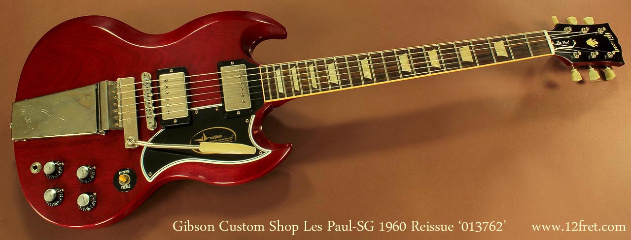 1960s gibson sg new arrivals