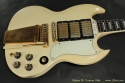 Gibson SG Custom 1964 top