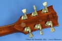 Gibson SG Standard 1974  head rear