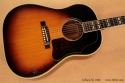 Gibson SJ 1956 top