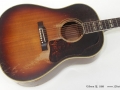 Gibson SJ Acoustic 1956 top