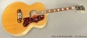 Gibson SJ 200 Standard 2003 full front view