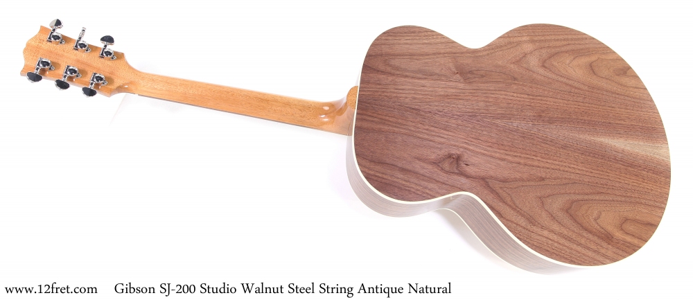 Gibson j200 studio discount