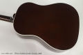 Gibson Southern Jumbo Acoustic, 2008  Back