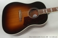 Gibson Southern Jumbo Acoustic, 2008  Top