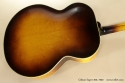 Gibson Super 300 1950 back