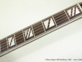 Gibson Super 400 1950 fingerboard 2