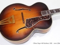 Gibson Super 400 1950 top