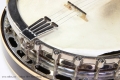 Gibson TB-7 Tenor Banjo, 1937 Tailpiece View