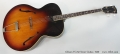 Gibson TG-50 Tenor Guitar, 1959 Full Front View