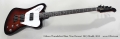 Gibson Thunderbird Bass 'Non Reverse' 2013 Model, 2012 Full Front View