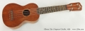 Gibson Uke-1 Soprano Ukulele, 1929 Full Front VIew