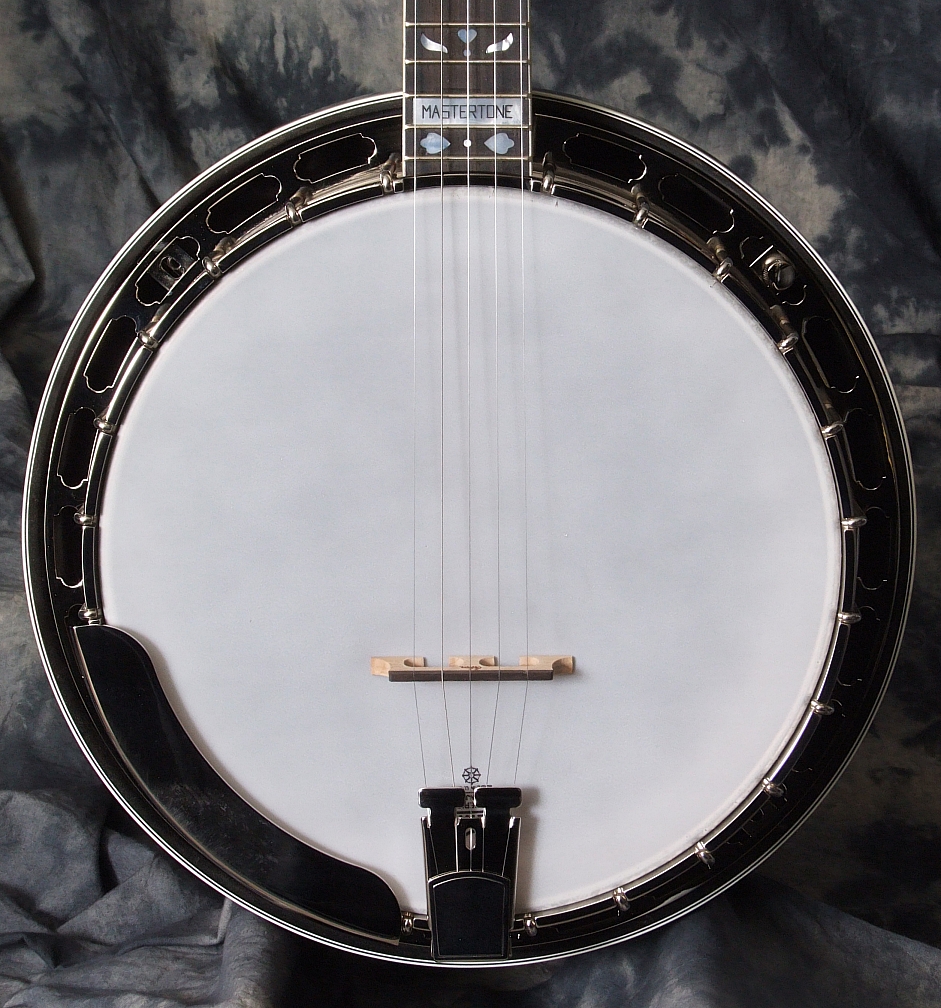 Gibson Earl Scruggs Standard Mastertone Banjo www.12fret