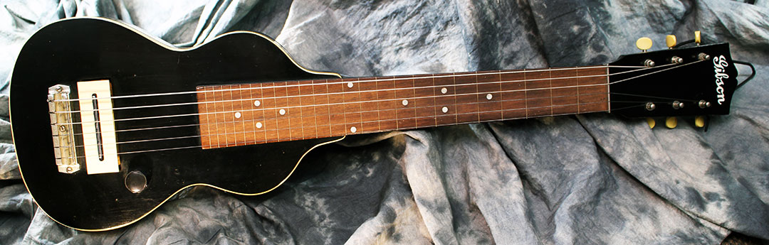 Lap steel gibson discount