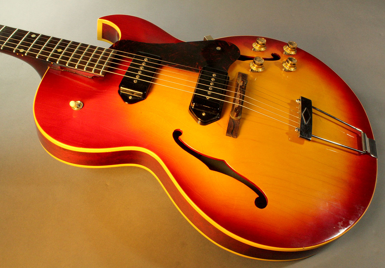 1962 gibson es 125 1962 gibson es 125