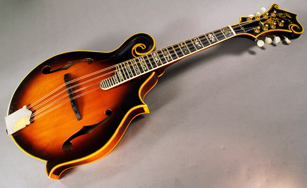 Gibson f5 shop mandolin for sale