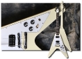 Gibson_Flying-V_White