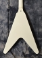 Gibson_Flying-V_White_Back