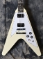 Gibson_Flying-V_White_Top