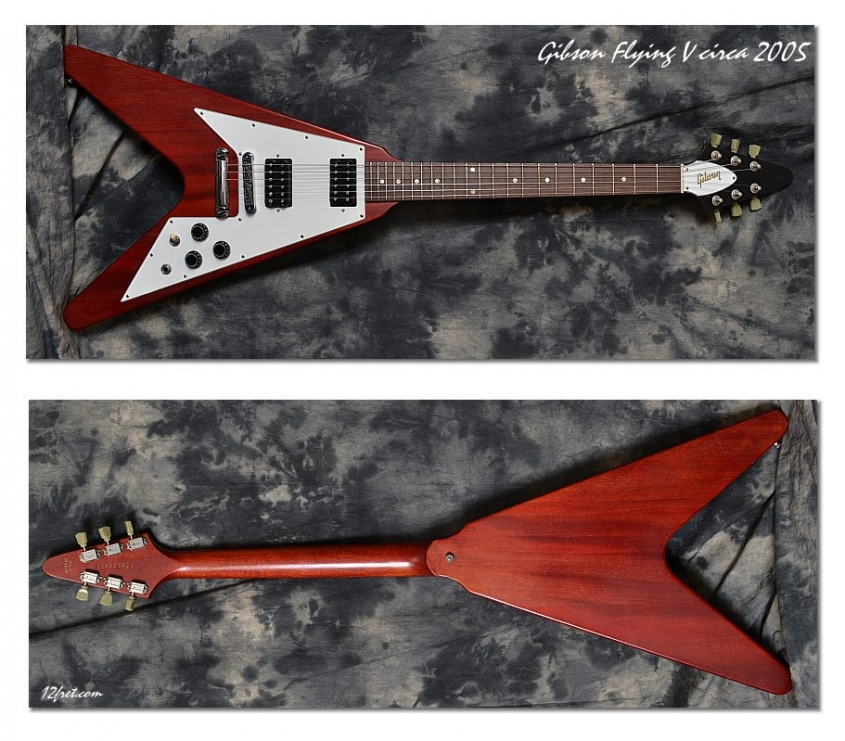 Gibson_FlyingV_Faded_2005(C)