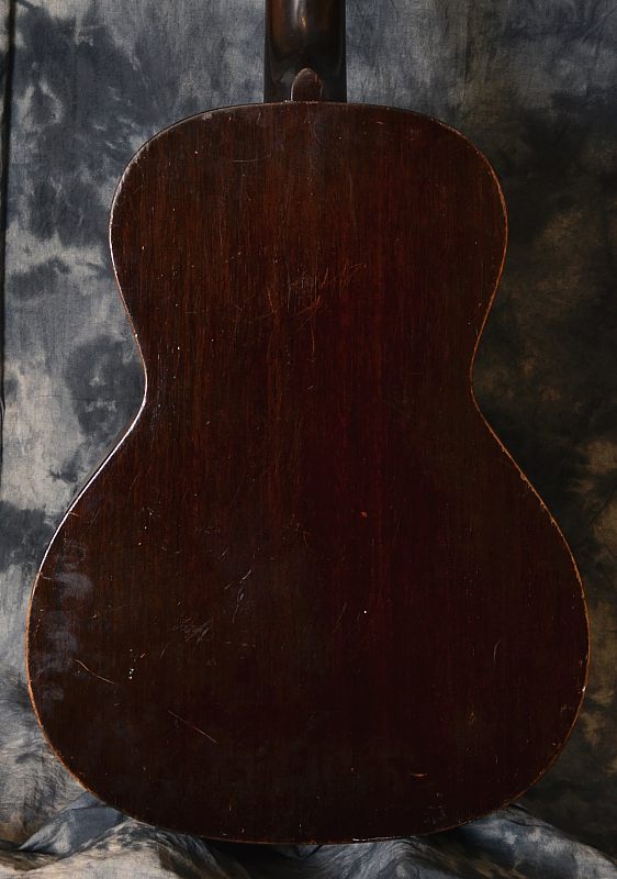 Gibson_L-00_Late_30s_Back