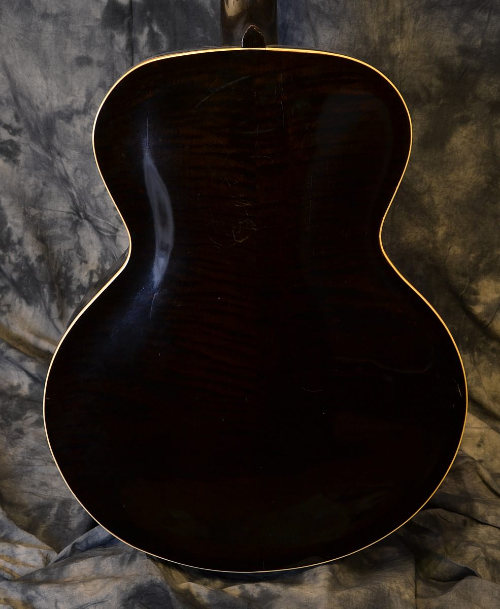 Gibson_L-4_1934_back