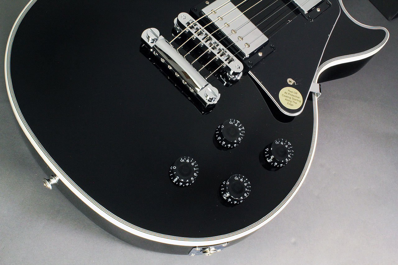 Gibson Les Paul Classic Custom Gibson Les Paul Custom Class...