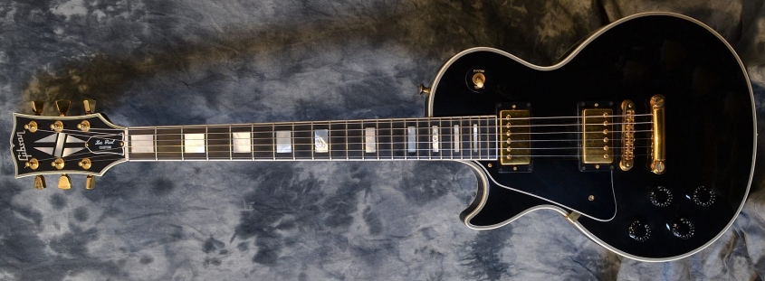 Gibson_LP Custom LH_1990(C)